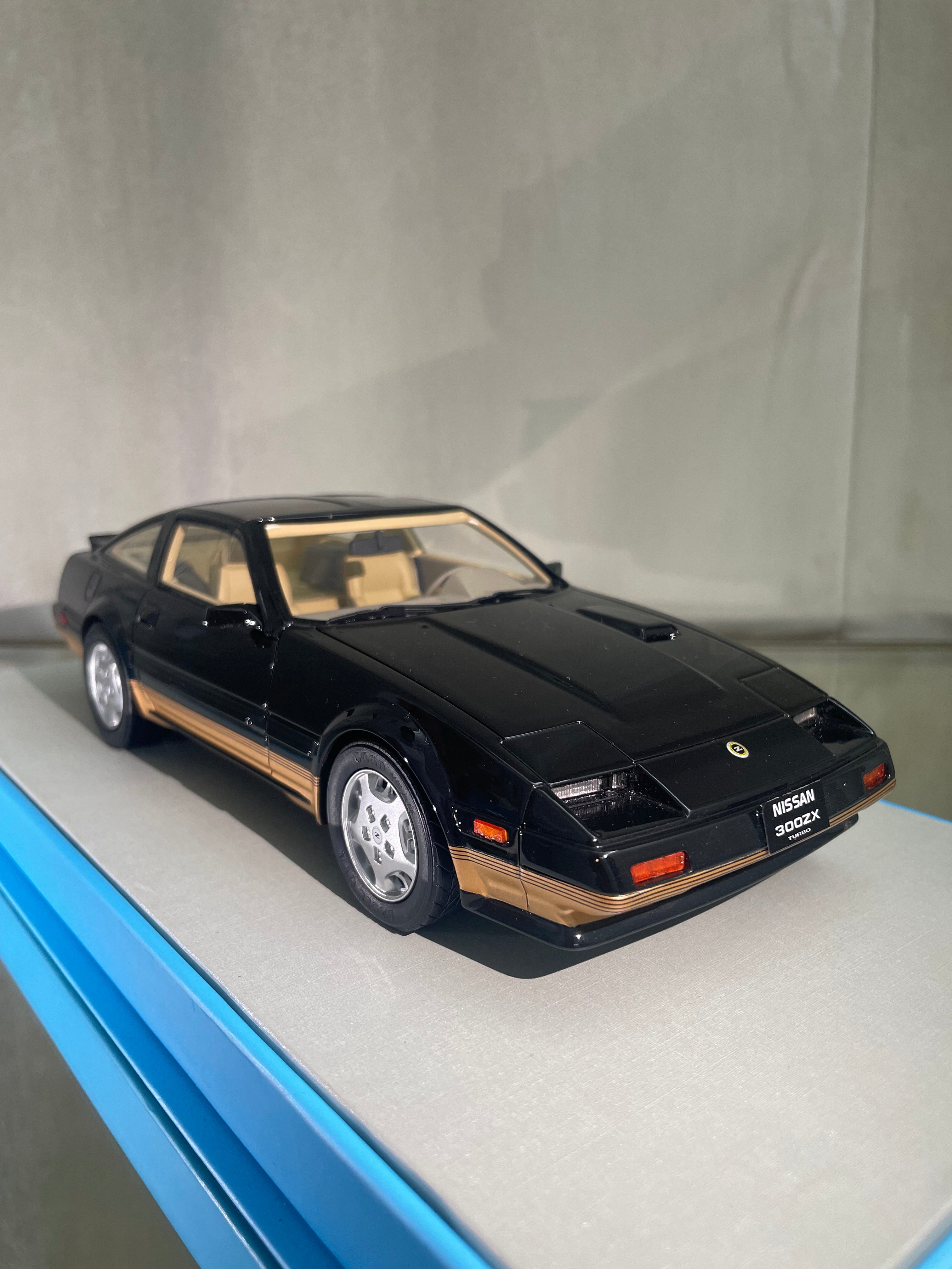 LS Collectibles 1/18 Scale LS040C 1984 Nissan 300ZX Coupe Fairlady Tur –  Classic Souq